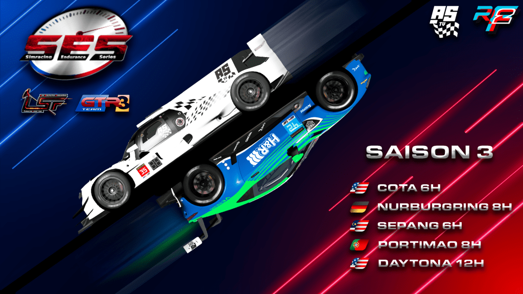 Affiche LSF GTR3