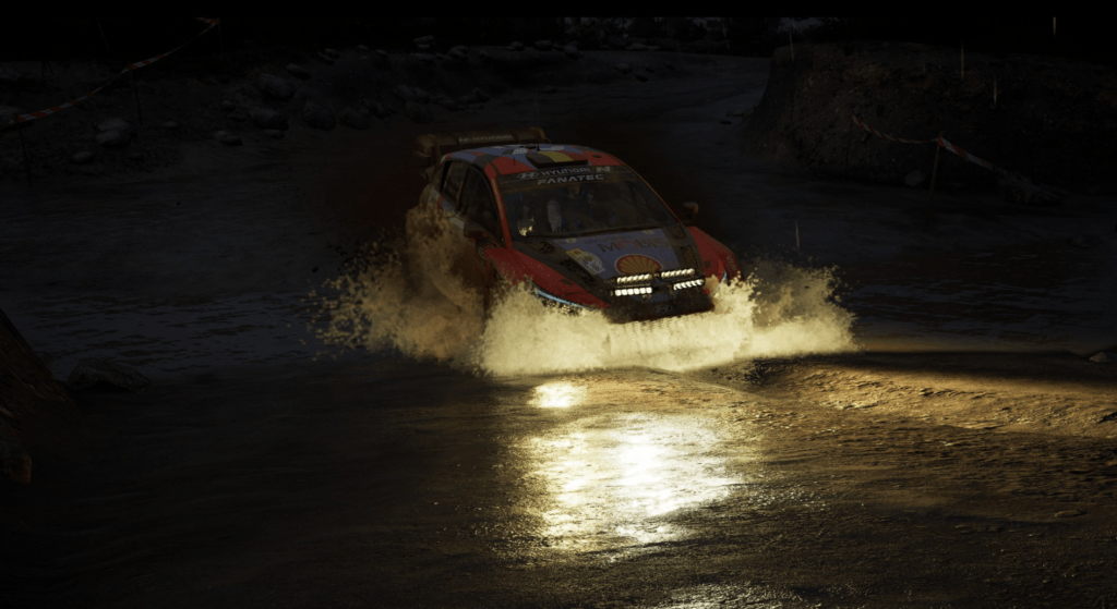 course de voiture