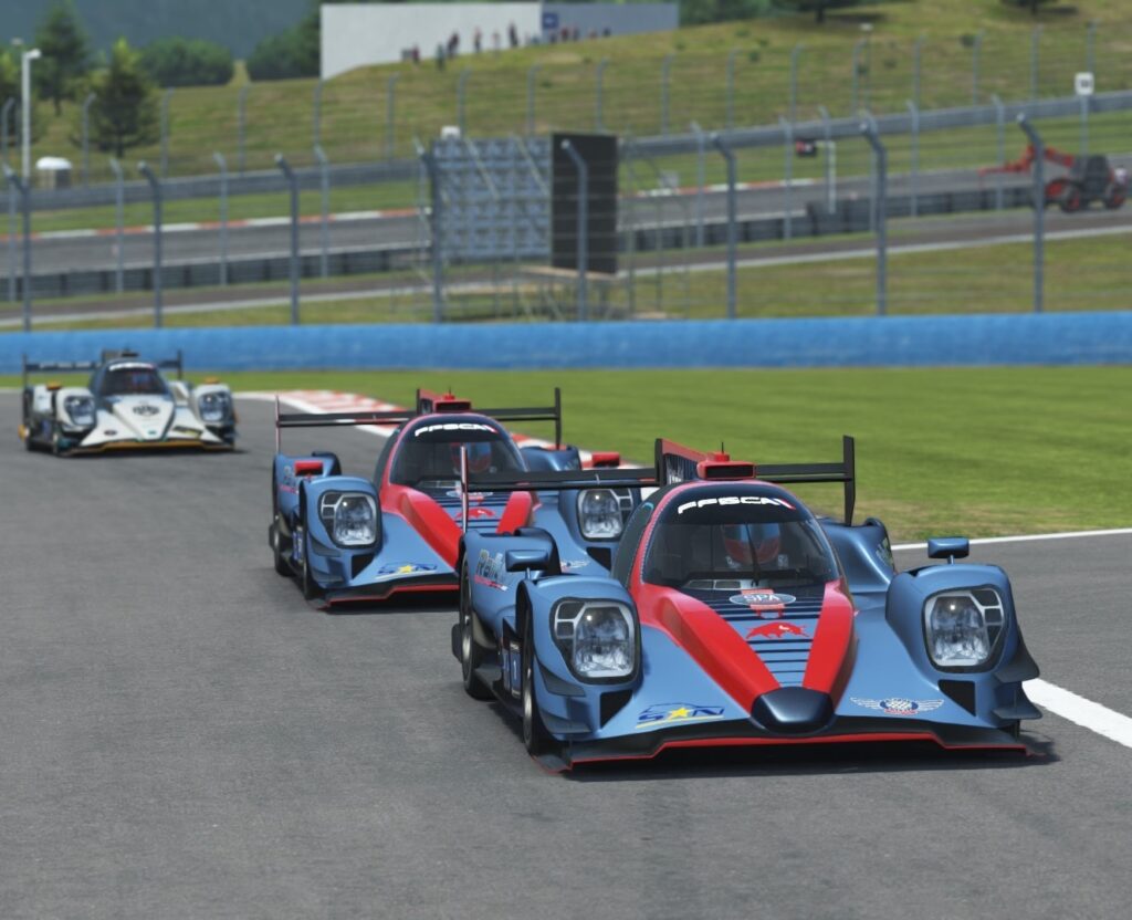 2 LMP2 ABRT